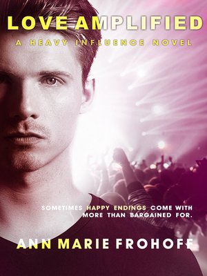 cover image of Love Amplified (Heavy Influence #3)